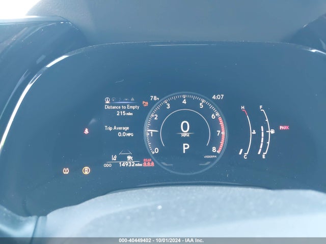 Lexus RX 350 2023 2T2BAMBA4PC014157 Image 7