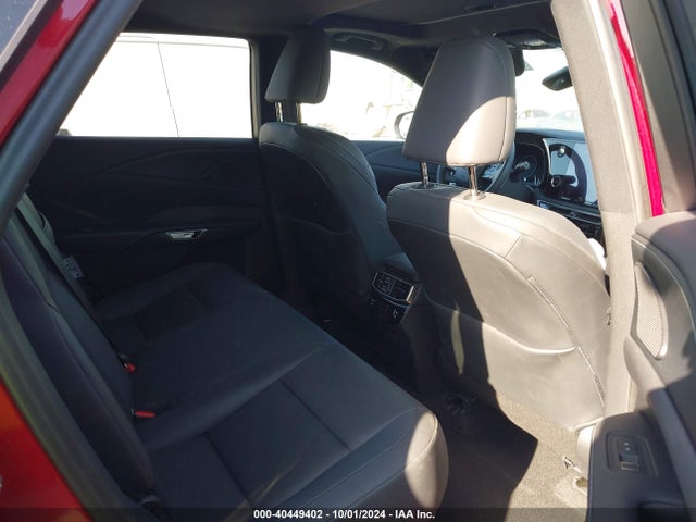 Lexus RX 350 2023 2T2BAMBA4PC014157 Image 8