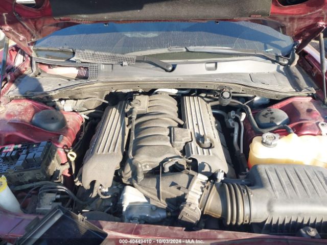 2C3CDXGJ8LH209662 Dodge Charger Scat Pack Widebody Rwd