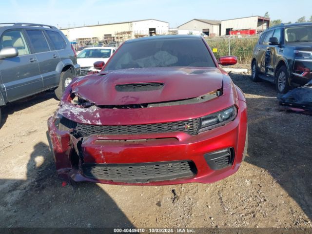 2C3CDXGJ8LH209662 Dodge Charger Scat Pack Widebody Rwd