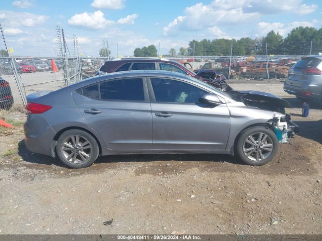 5NPD84LFXJH356297 Hyundai Elantra Value Edition