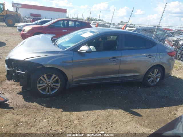 5NPD84LFXJH356297 Hyundai Elantra Value Edition