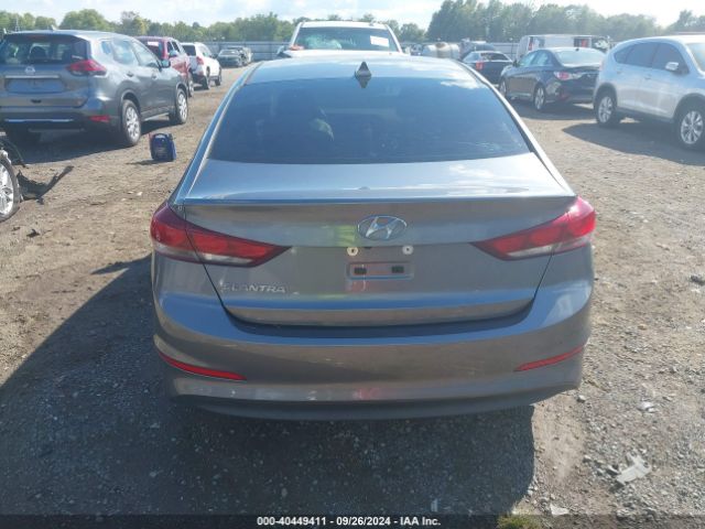 5NPD84LFXJH356297 Hyundai Elantra Value Edition