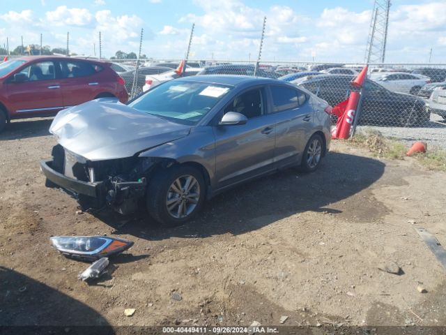 5NPD84LFXJH356297 Hyundai Elantra Value Edition
