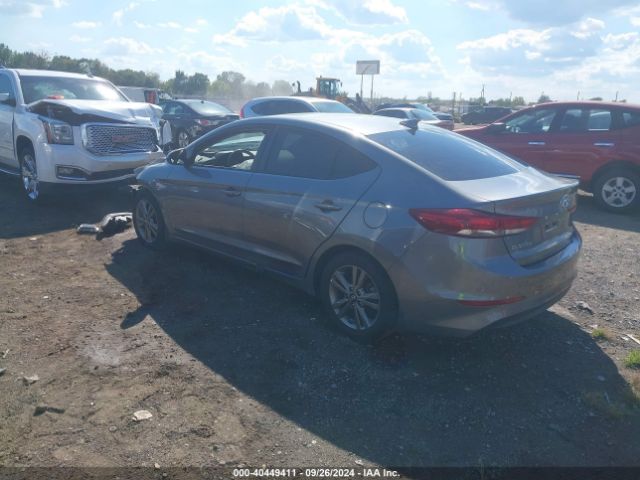 5NPD84LFXJH356297 Hyundai Elantra Value Edition