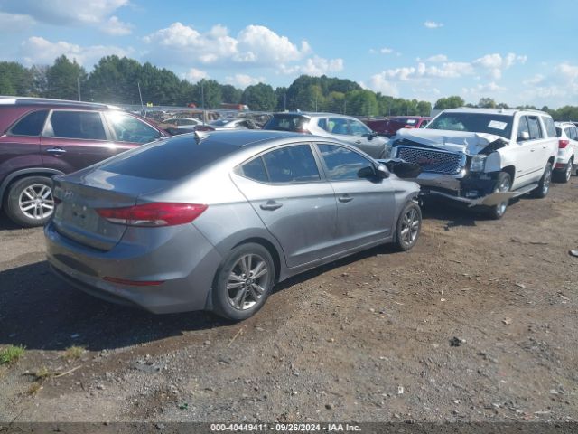 5NPD84LFXJH356297 Hyundai Elantra Value Edition