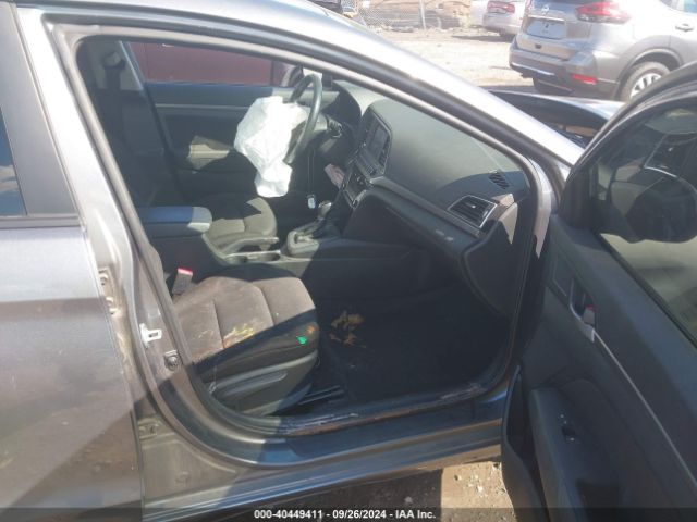 5NPD84LFXJH356297 Hyundai Elantra Value Edition