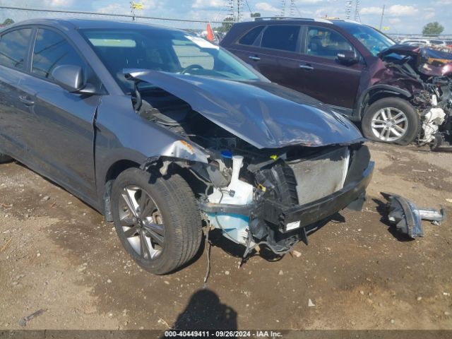 5NPD84LFXJH356297 Hyundai Elantra Value Edition