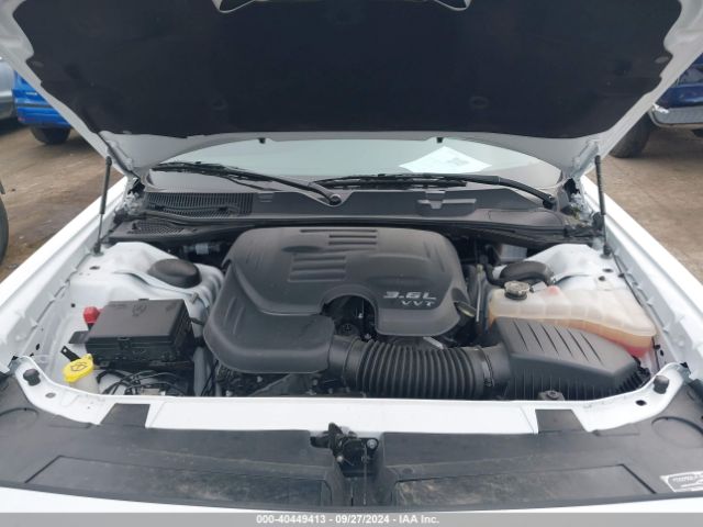 2C3CDZJGXPH570860 Dodge Challenger Gt