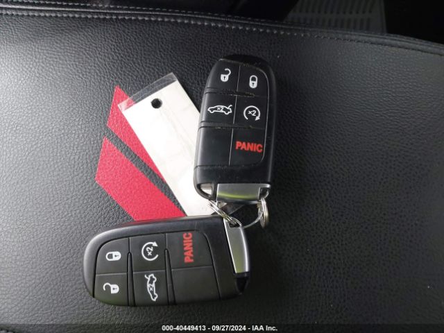 2C3CDZJGXPH570860 Dodge Challenger Gt
