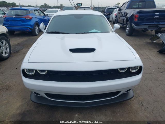 2C3CDZJGXPH570860 Dodge Challenger Gt
