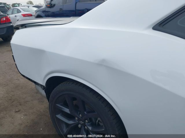 2C3CDZJGXPH570860 Dodge Challenger Gt