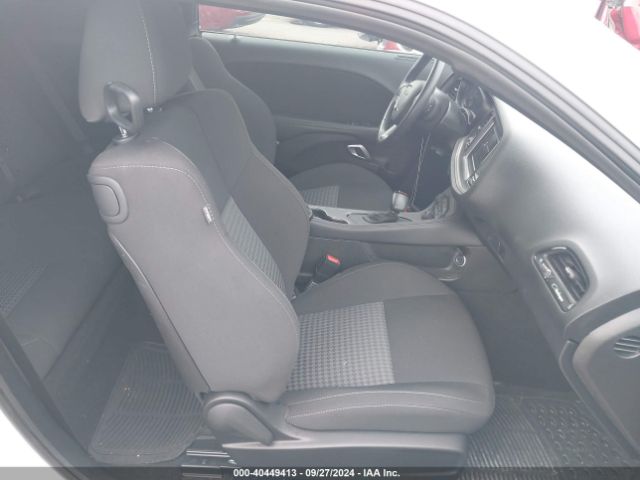 2C3CDZJGXPH570860 Dodge Challenger Gt