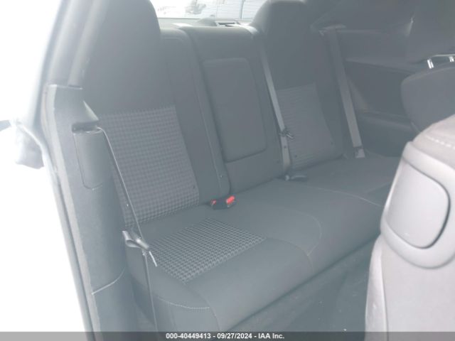 2C3CDZJGXPH570860 Dodge Challenger Gt