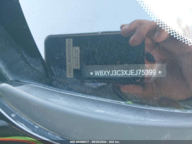 WBXYJ3C3XJEJ75399 BMW X2 Sdrive28i