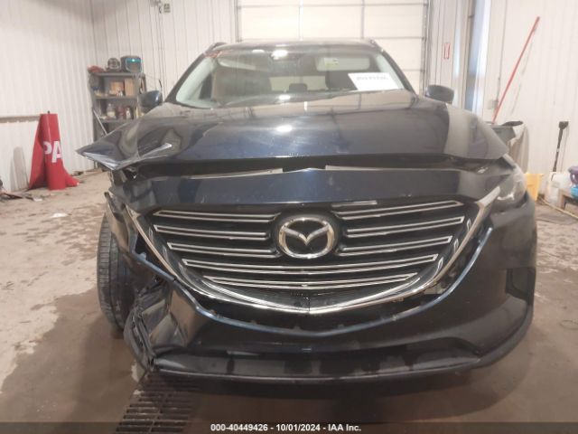JM3TCBCY2G0122071 Mazda Cx-9 Touring