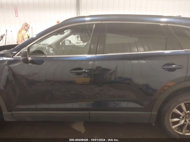 JM3TCBCY2G0122071 Mazda Cx-9 Touring
