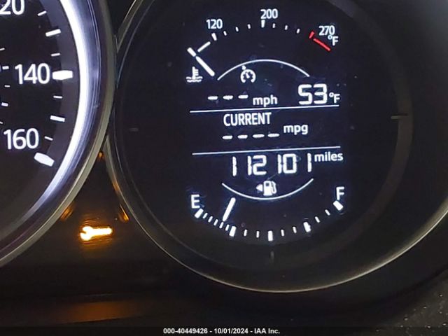 JM3TCBCY2G0122071 Mazda Cx-9 Touring