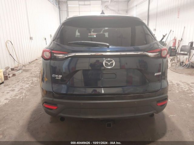 JM3TCBCY2G0122071 Mazda Cx-9 Touring