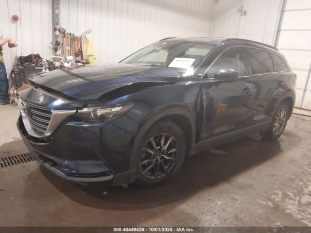 JM3TCBCY2G0122071 Mazda Cx-9 Touring