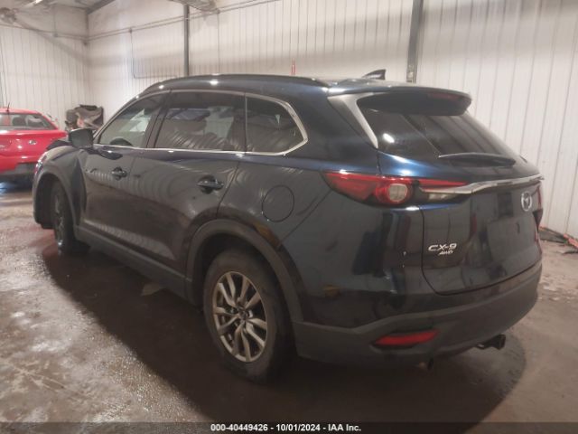 JM3TCBCY2G0122071 Mazda Cx-9 Touring