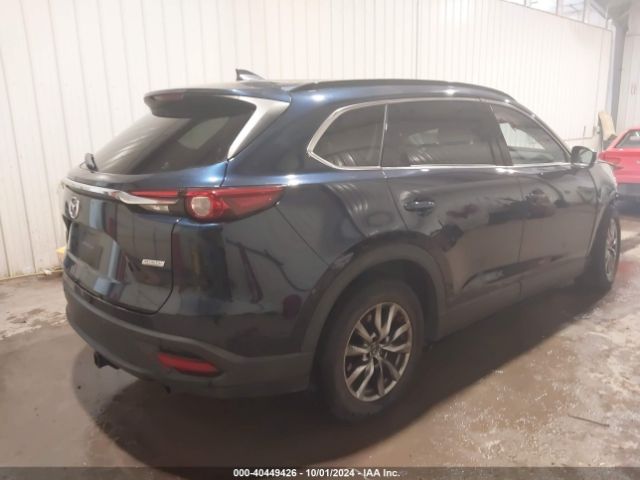 JM3TCBCY2G0122071 Mazda Cx-9 Touring