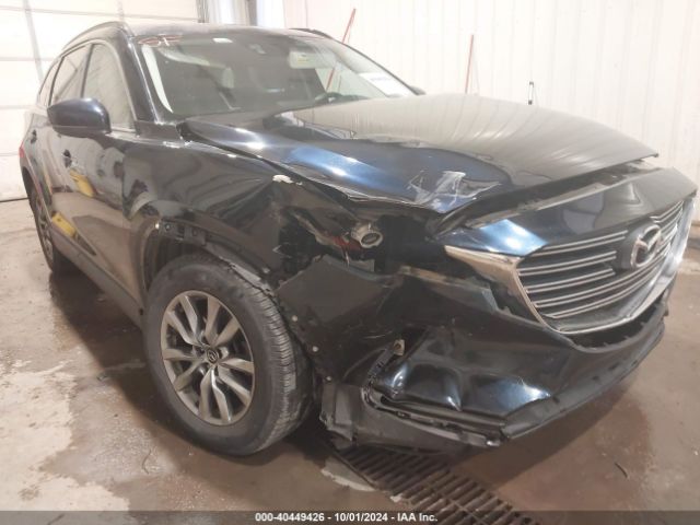 JM3TCBCY2G0122071 Mazda Cx-9 Touring