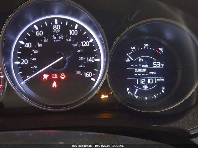 JM3TCBCY2G0122071 Mazda Cx-9 Touring