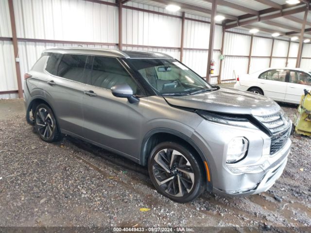 2022 MITSUBISHI OUTLANDER JA4J3VA89NZ008902 Photo 0