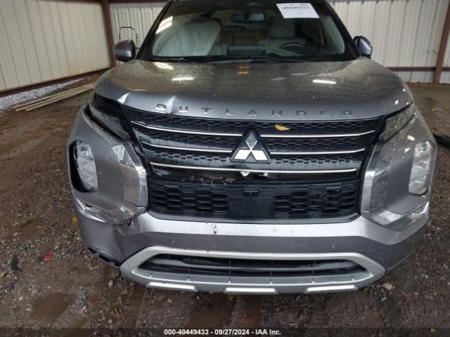 JA4J3VA89NZ008902 Mitsubishi Outlander Sel 2.5 2wd/sel Special Edition 2wd