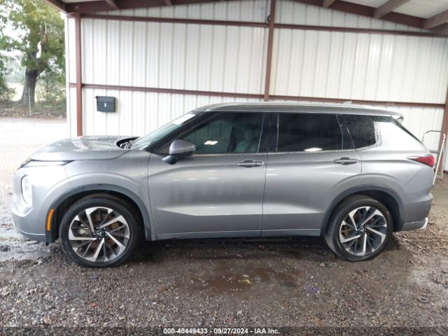 JA4J3VA89NZ008902 Mitsubishi Outlander Sel 2.5 2wd/sel Special Edition 2wd