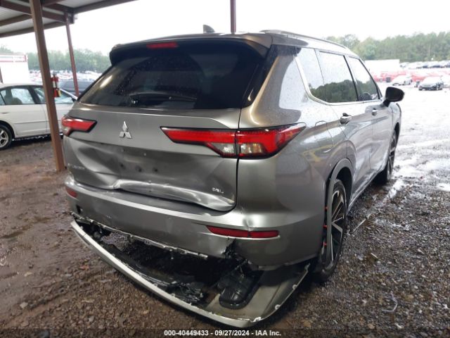 JA4J3VA89NZ008902 Mitsubishi Outlander Sel 2.5 2wd/sel Special Edition 2wd