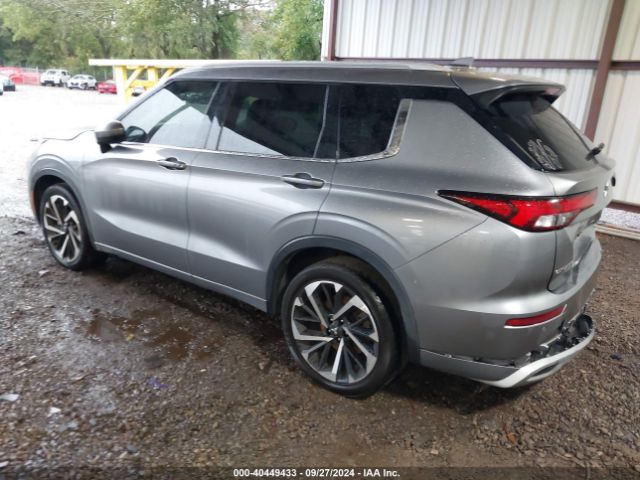 JA4J3VA89NZ008902 Mitsubishi Outlander Sel 2.5 2wd/sel Special Edition 2wd