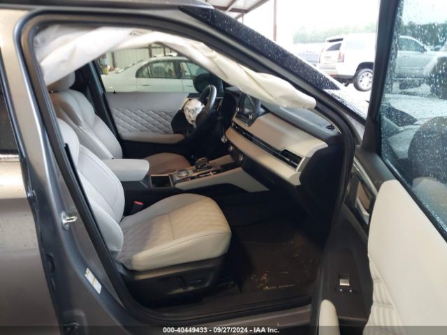 JA4J3VA89NZ008902 Mitsubishi Outlander Sel 2.5 2wd/sel Special Edition 2wd