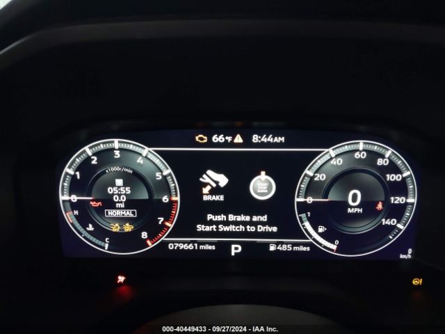 JA4J3VA89NZ008902 Mitsubishi Outlander Sel 2.5 2wd/sel Special Edition 2wd