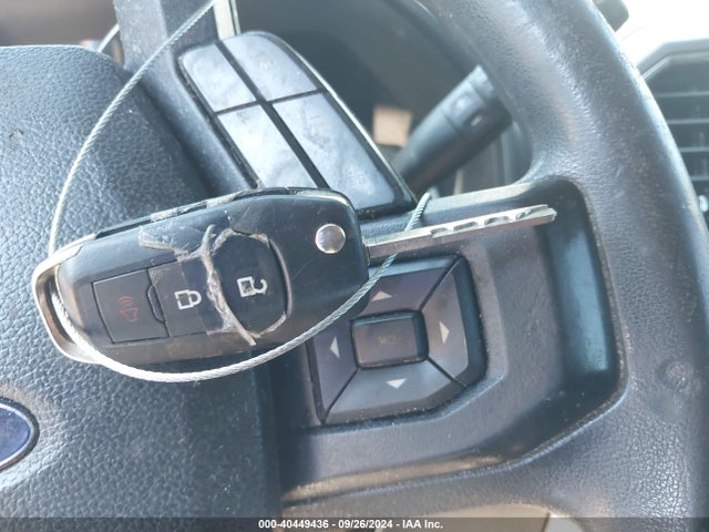Ford F-150 Xlt 2016 1FTEW1CG5GKD79790 Image 11