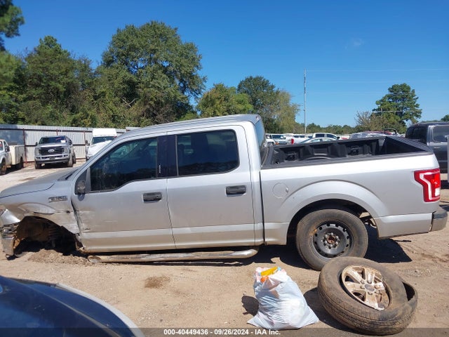 Ford F-150 Xlt 2016 1FTEW1CG5GKD79790 Image 15