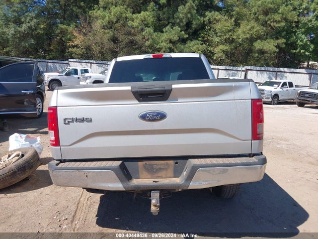 Ford F-150 Xlt 2016 1FTEW1CG5GKD79790 Image 17