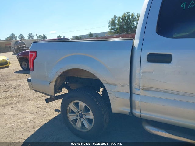 Ford F-150 Xlt 2016 1FTEW1CG5GKD79790 Image 18