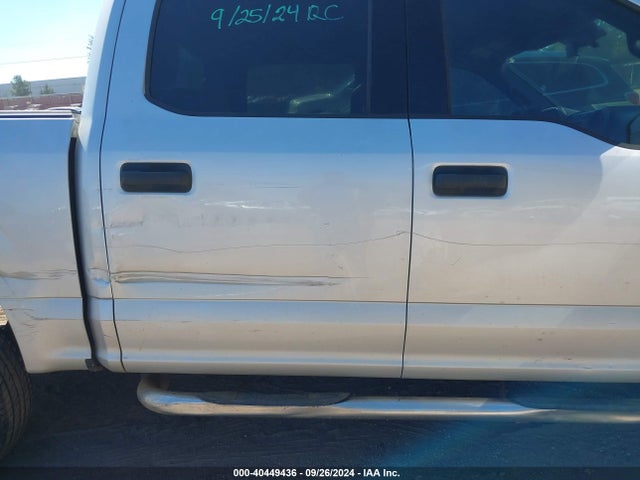 Ford F-150 Xlt 2016 1FTEW1CG5GKD79790 Image 19
