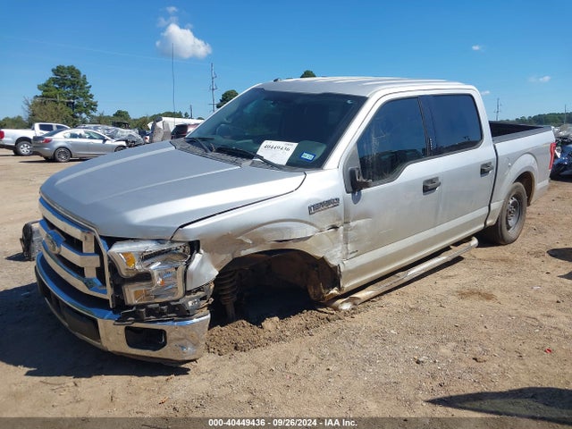 Ford F-150 Xlt 2016 1FTEW1CG5GKD79790 Image 2