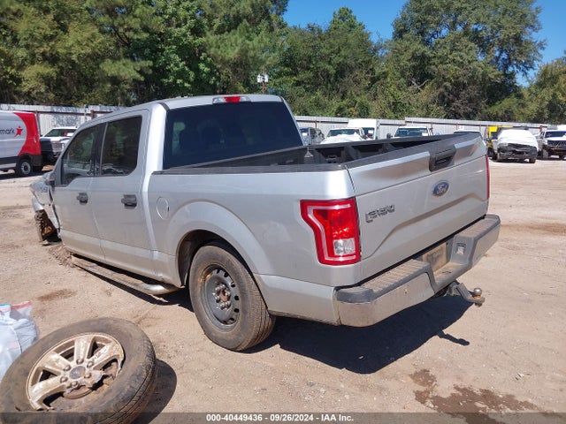 Ford F-150 Xlt 2016 1FTEW1CG5GKD79790 Image 3