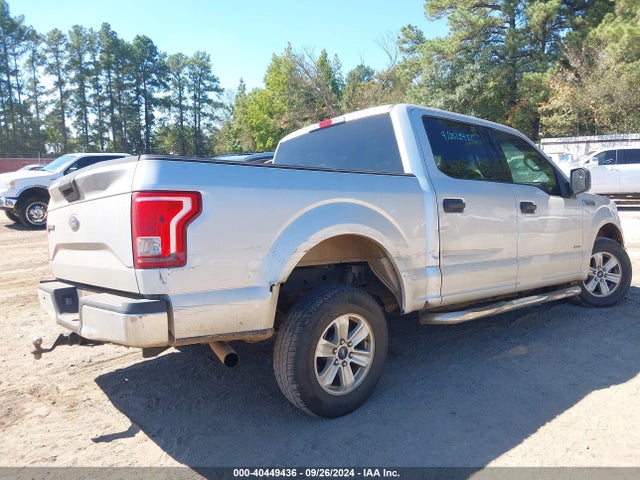 Ford F-150 Xlt 2016 1FTEW1CG5GKD79790 Image 4