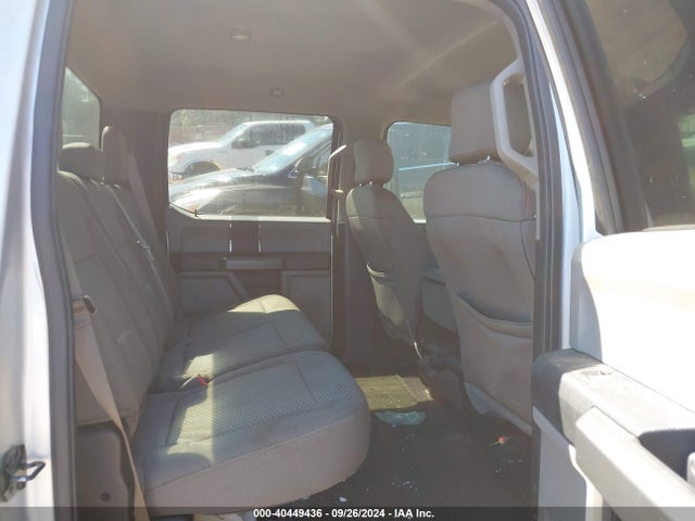 Ford F-150 Xlt 2016 1FTEW1CG5GKD79790 Image 8