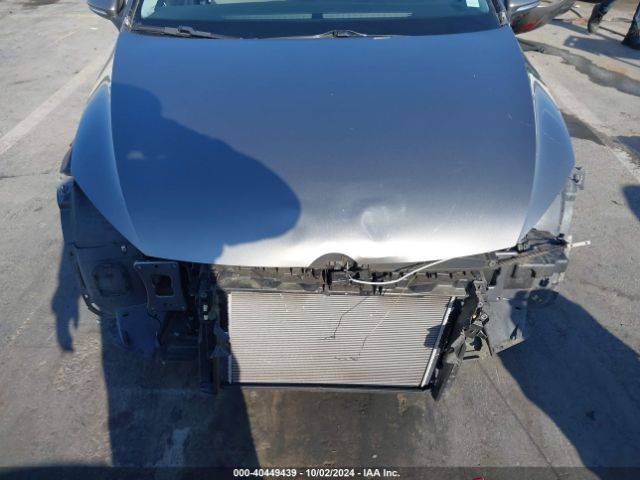 WVWKP7AU7GW915028 Volkswagen E-golf Se