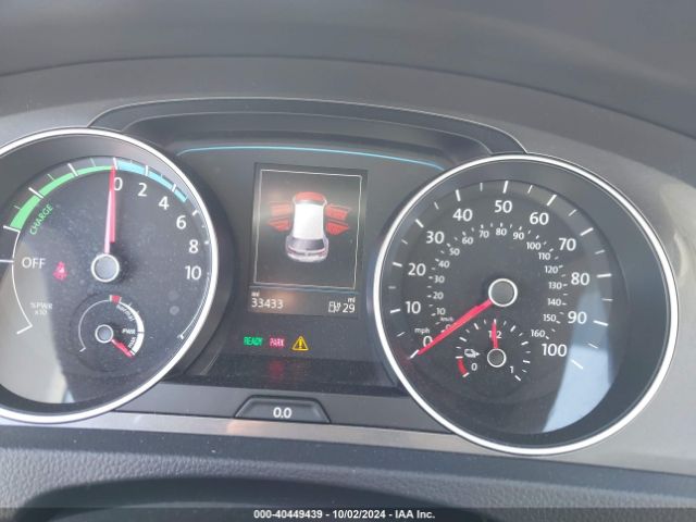WVWKP7AU7GW915028 Volkswagen E-golf Se