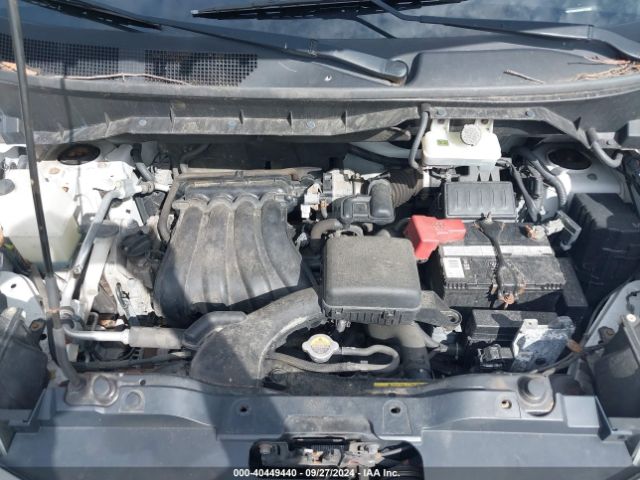 3N6CM0KN0HK721947 Nissan Nv200 S