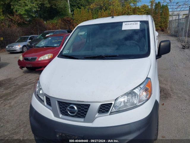 3N6CM0KN0HK721947 Nissan Nv200 S