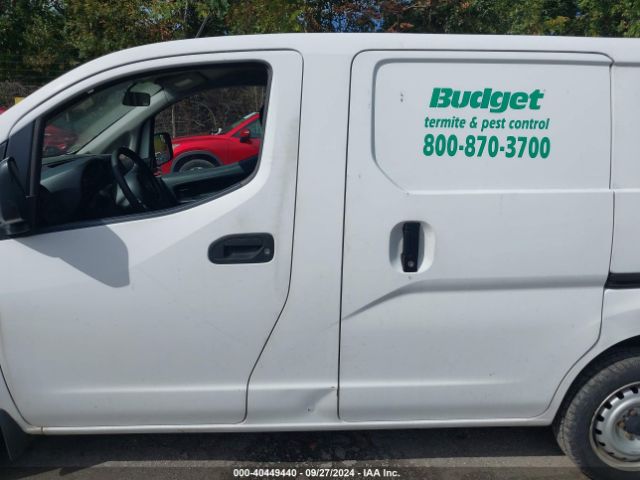 3N6CM0KN0HK721947 Nissan Nv200 S