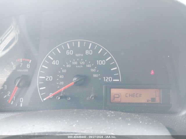 3N6CM0KN0HK721947 Nissan Nv200 S